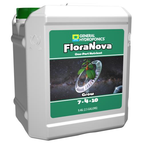 GH FLORANOVA GROW 2.5 GAL