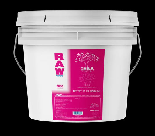 NPK RAW OMINA 10 LB