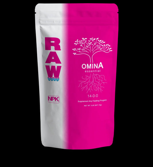 NPK RAW OMINA 2 LB