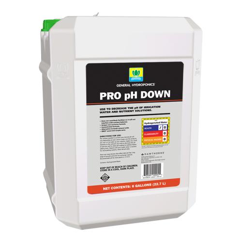 GH PH PRO DOWN 6 GAL