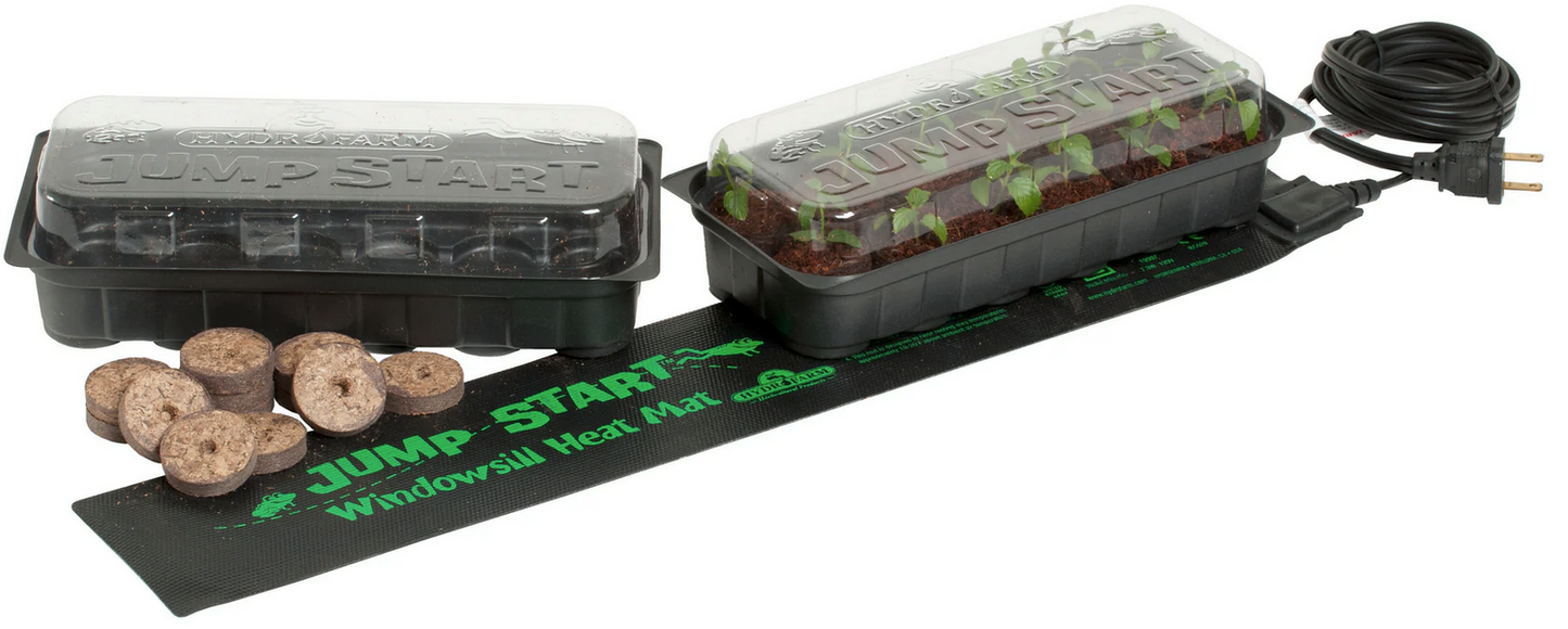 HF HEAT MAT 3 IN X 20 IN WINDOW KIT
