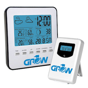 GROW1 WIRELESS WEATHER STATION