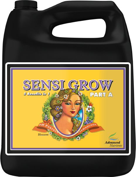 COMBO AN SENSI GROW A/B 4 L