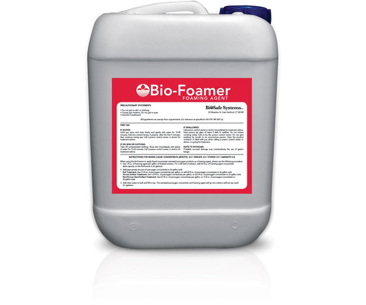 BS BIO FOAMER 5 GAL