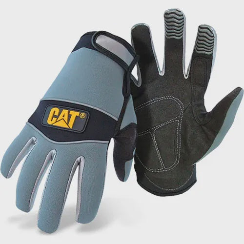 CAT GLOVES NEOPRENE UTILITY LARGE