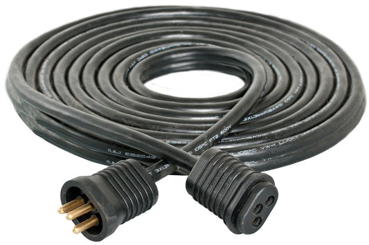 HYDROFARM LAMP EXTENSION CORD 15 FT