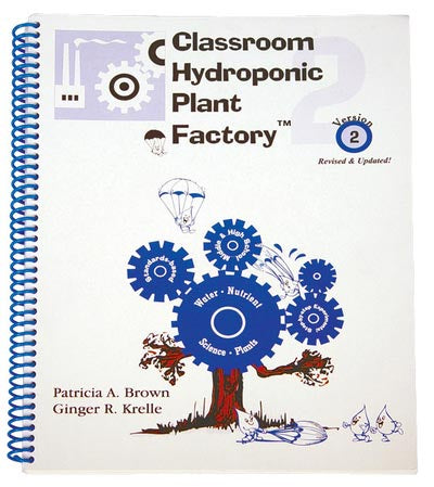BOOK CLASSROOM HYDROPONIC PLANT