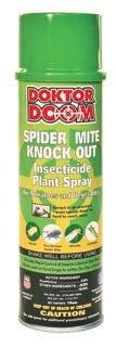 DOKTOR DOOM SPIDER MITE KNOCK OUT 16 OZ