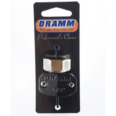 DRAMM FEMALE HOSE MENDER