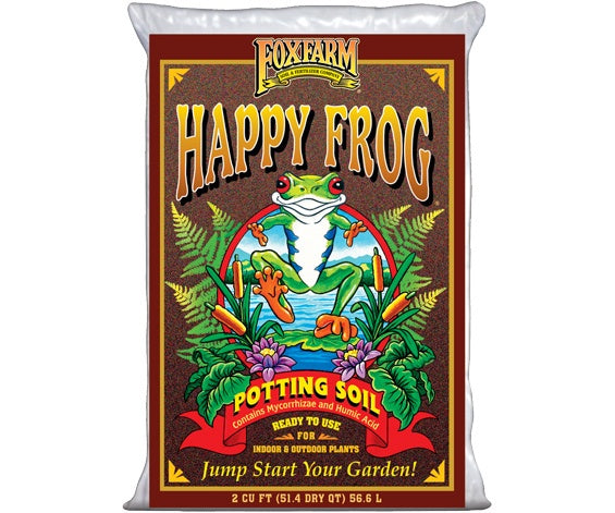 FF HAPPY FROG SOIL 2 CF