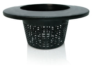 HF WIDE LIP BUCKET BASKET 6IN