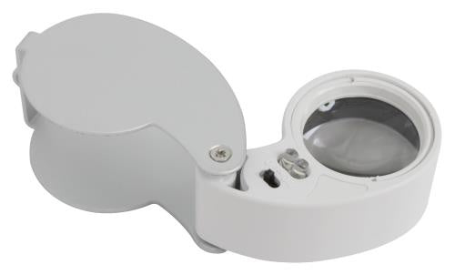 GE MAGNIFIER LOUPE 40X