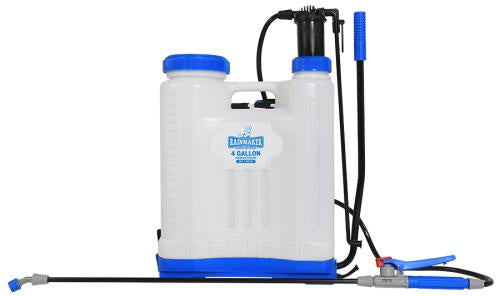 RM BACKPACK SPRAYER 4 GAL