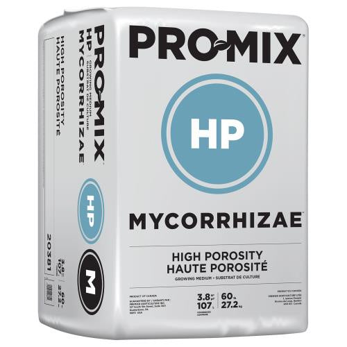 PT PRO-MIX HP MYCORRHIZAE 3.8 CF BALE