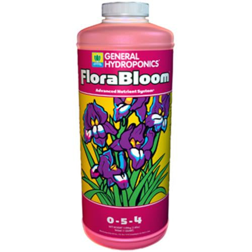 GH FLORABLOOM 1 QT