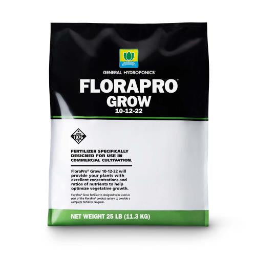 GH FLORAPRO GROW 25 LB