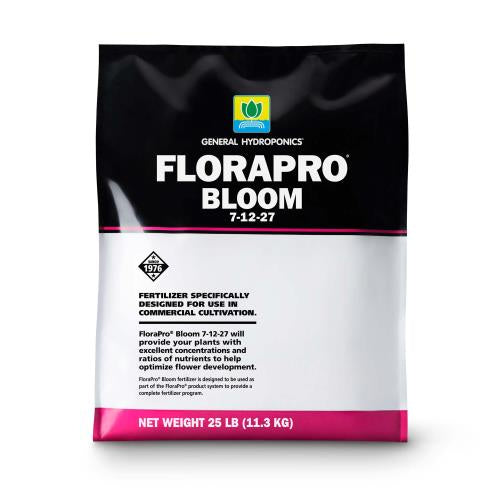 GH FLORAPRO BLOOM 25 LB