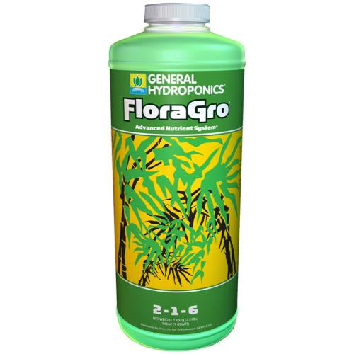 GH FLORAGRO 1 QT