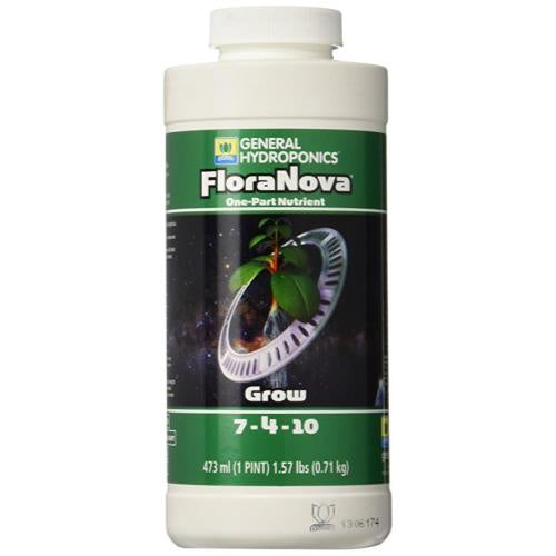COMBO GH FL NOVA GROW / BLOOM 16 OZ