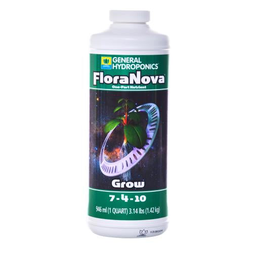 COMBO GH FL NOVA GROW / BLOOM QT