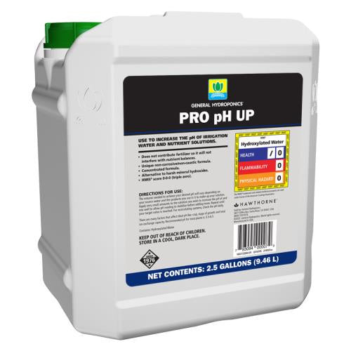 GH PH PRO UP 2.5 GAL