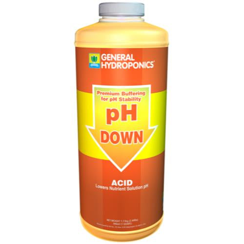 GH PH DOWN 1 QT