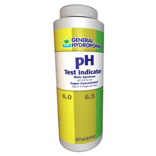 GH PH TEST SOLUTION 8 OZ