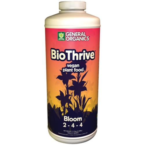 GH GO BIOTHRIVE BLOOM 1 QT