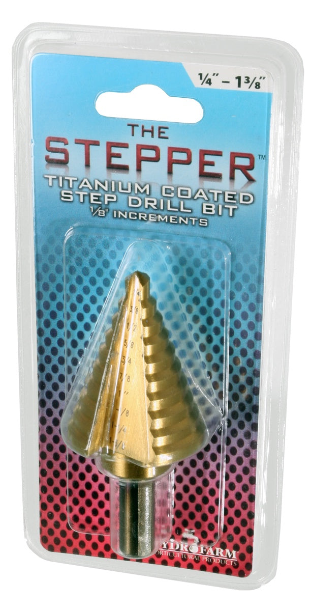 STEP DRILL BIT