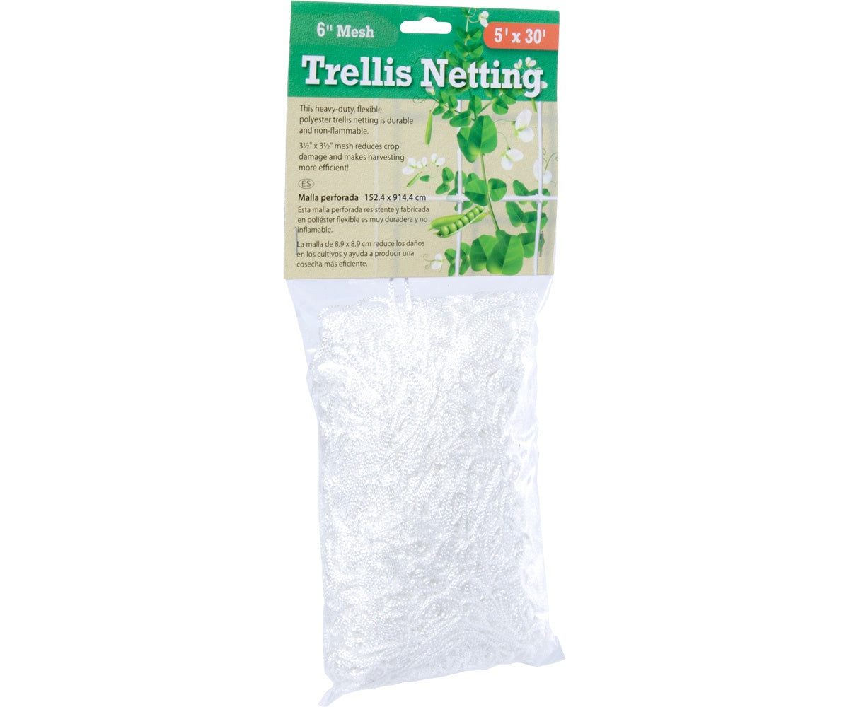 HF TRELLIS NET 6IN MESH 5FT X 30FT