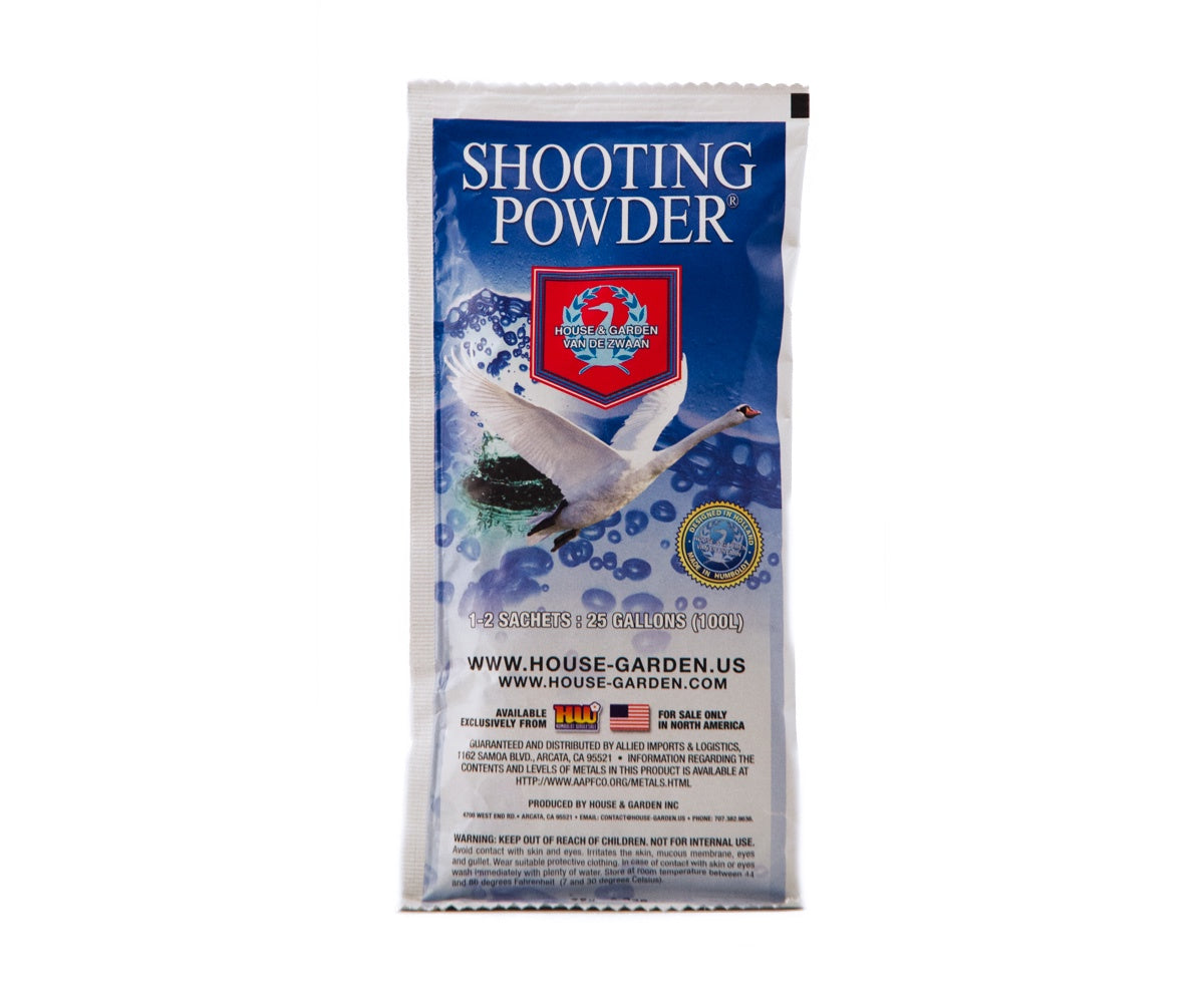 HG SHOOTING POWDER 65 G SINGLE