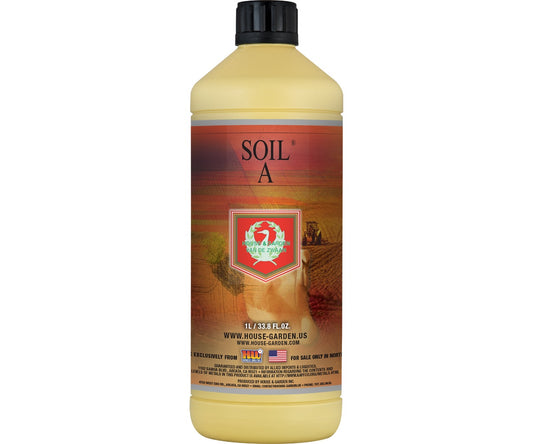 HG SOIL A 1L