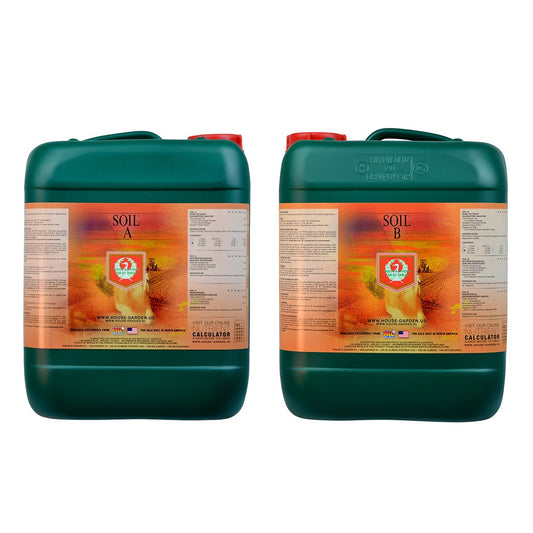COMBO HG SOIL A / B 10 L