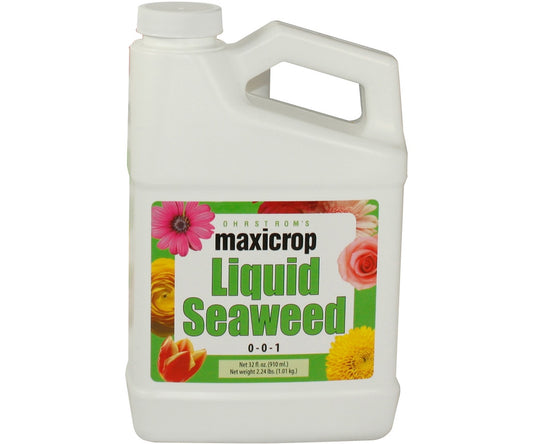 MAXICROP LIQUID SEAWEED 2.5GAL