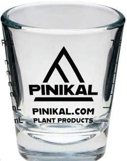 PINIKAL MEASURING SHOT GLASS 1 OZ