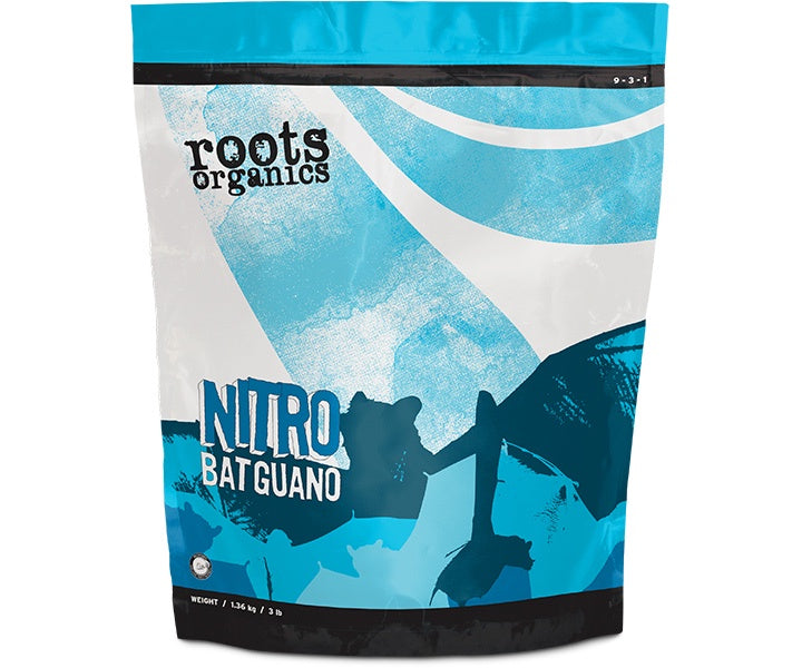 AURORA NITRO BAT GUANO 3 LB