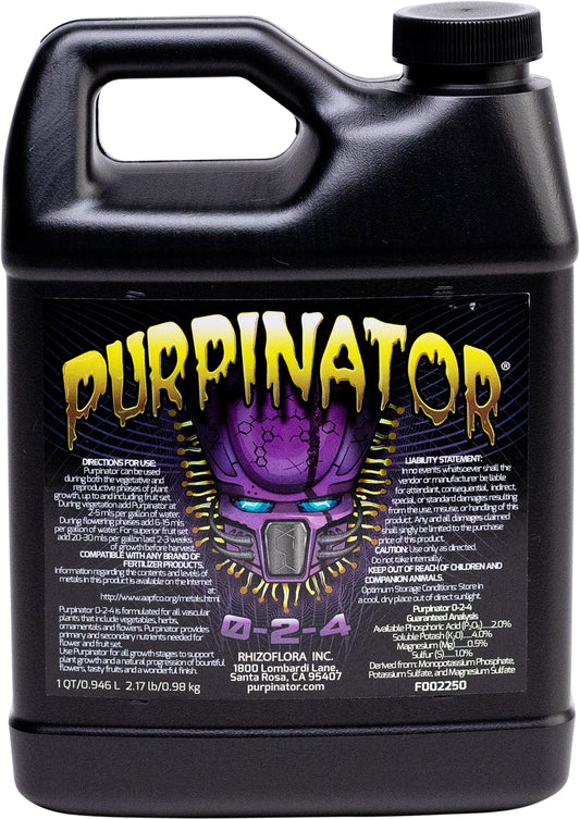 RF PURPINATOR 1 QT