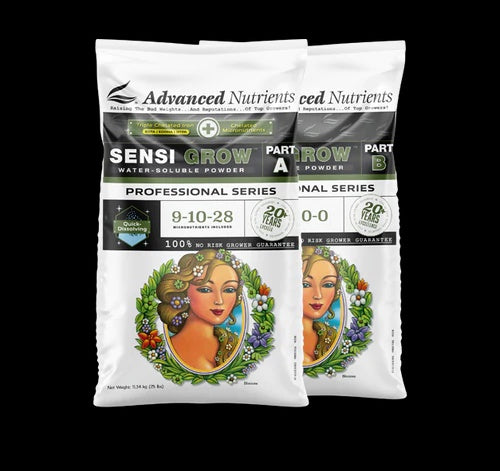 AN WSP SENSI GROW B 25 LB