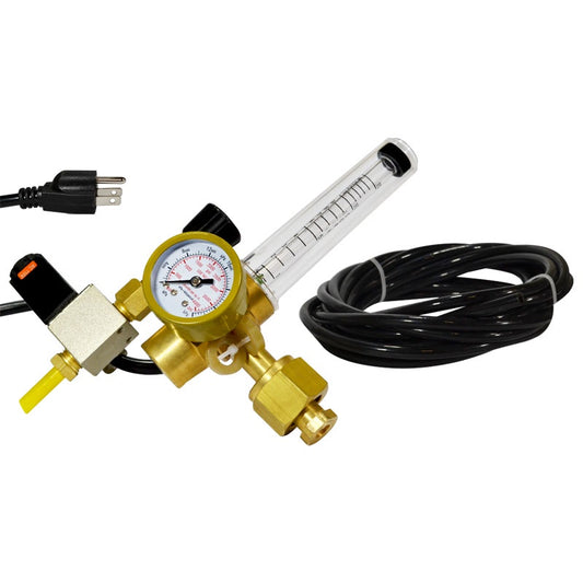 CO2 REGULATOR