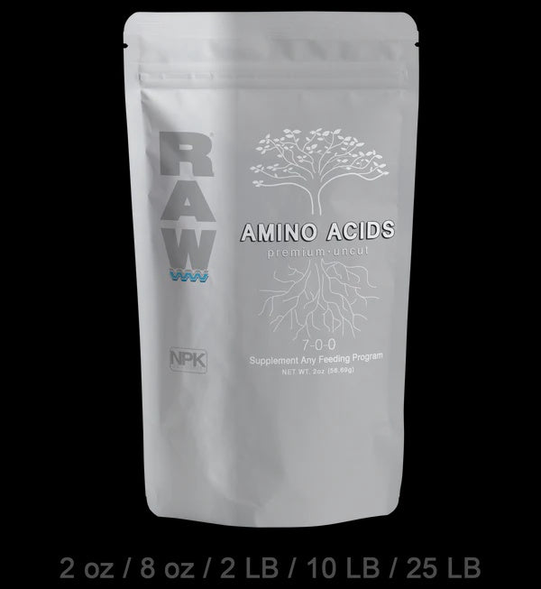 NPK RAW AMINO ACIDS 2 OZ