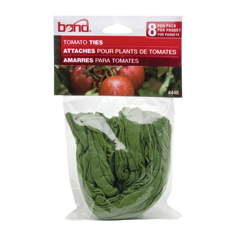 BOND TOMATO TIE 8 PACK