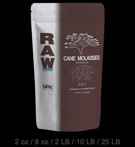 NPK RAW CANE MOLASSES 2 OZ