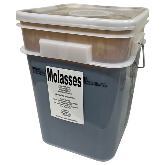 MOLASSES 3.5GAL - ORGANIC