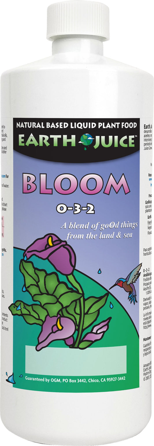 EJ BLOOM 1 QT