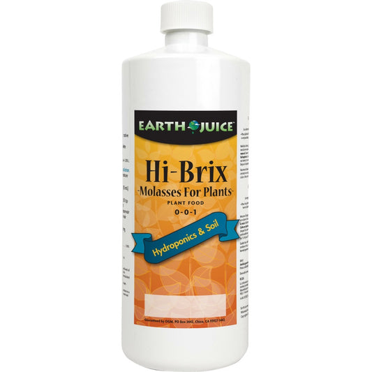 EJ HI BRIX MOLASSES 1 QT