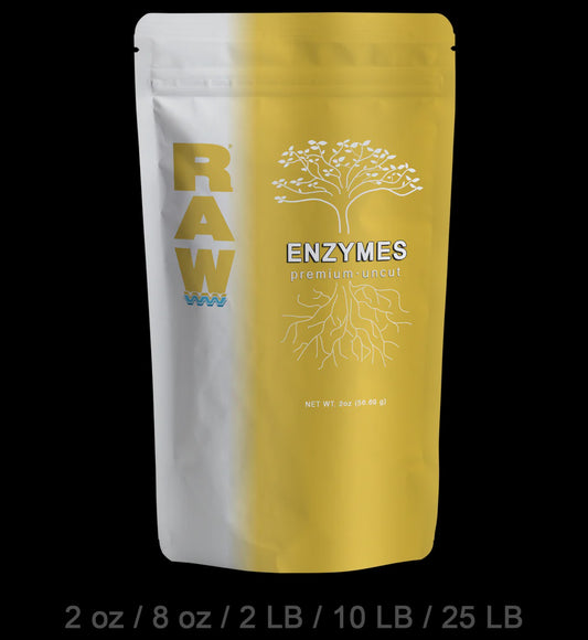 NPK RAW ENZYMES 2 OZ