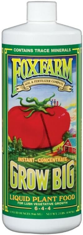 FF GROW BIG 1 QT