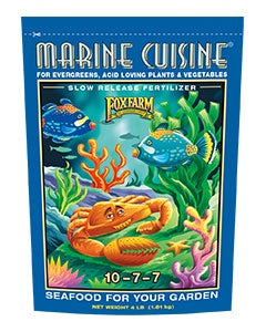 FF MARINE CUISINE 4 LB