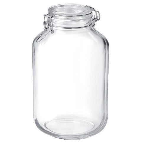 BORMIOLI ROCCO FIDO CANNING JAR 4 L