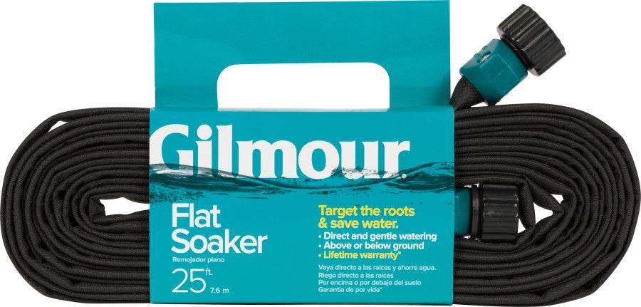 GILMOUR FLAT WEEPER HOSE
